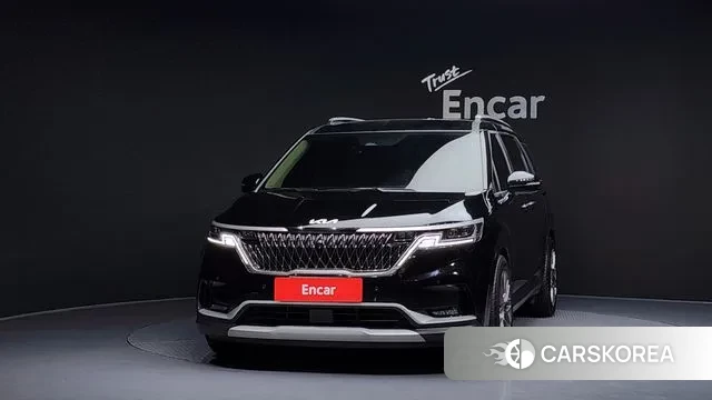 Kia Carnival 4th generation id 3645252 из Кореи 13