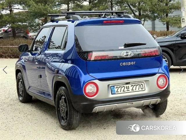 Hyundai Casper id 3799879 из Кореи 13