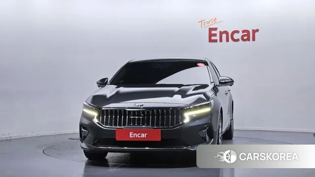 Kia K7 Premier Hybrid id 3698271 из Кореи 13