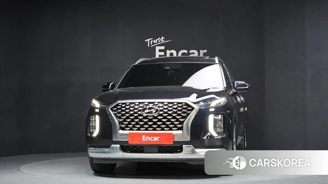 Hyundai Palisade id 3852712 из Кореи 13