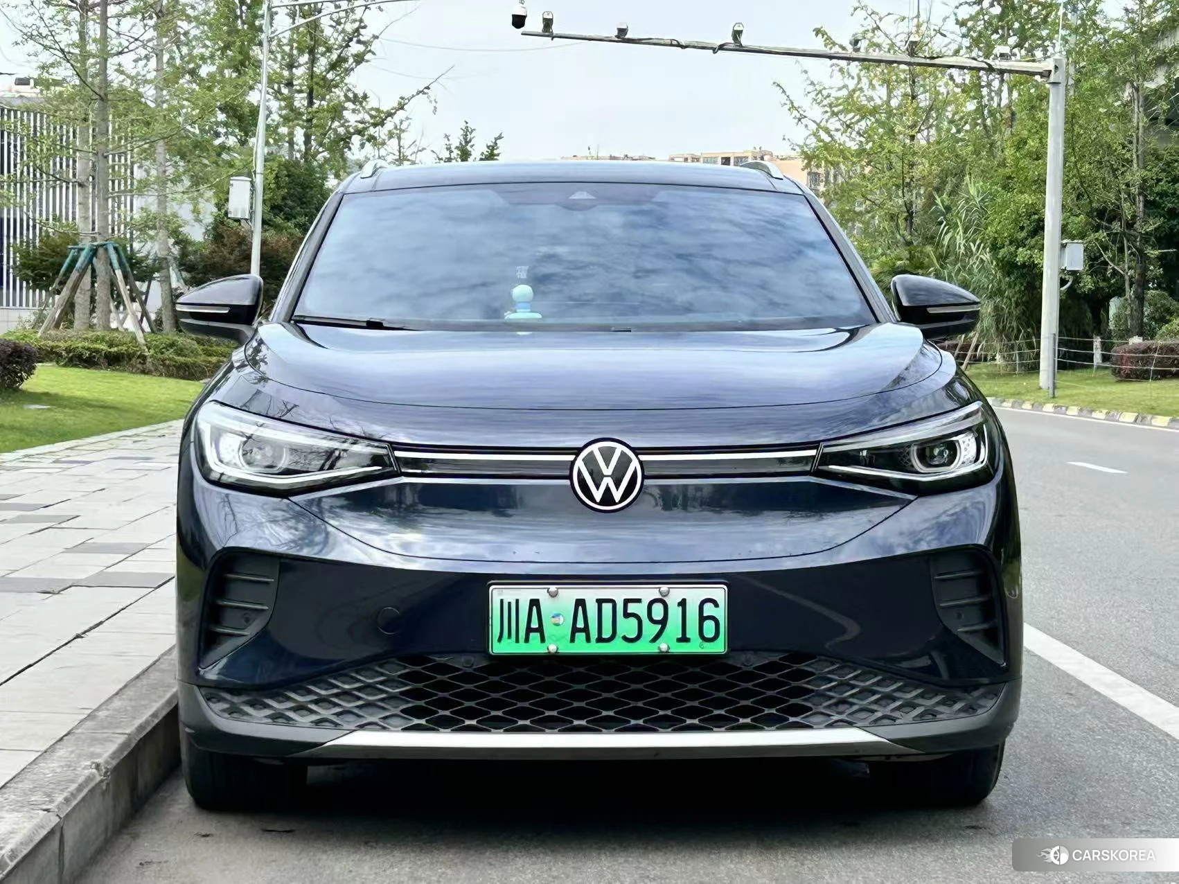 Volkswagen ID.4 CROZZ id 4513843 из Китая 11