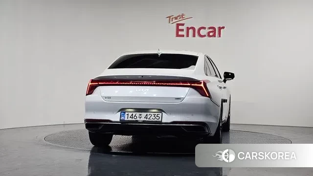 Kia K8 Hybrid id 3367223 из Кореи 13