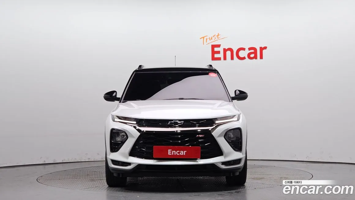 Chevrolet (GM Daewoo) Trailblazer id 2171432 из Кореи 13