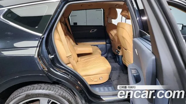 Genesis GV80 id 2657485 из Кореи 13