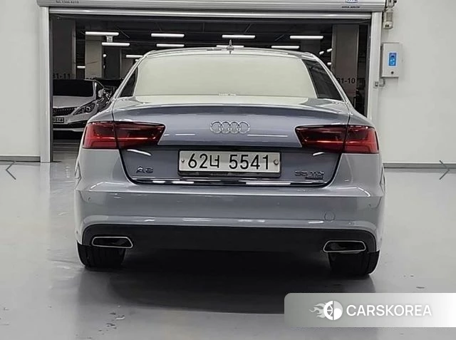 Audi New A6 id 4514578 из Кореи 13