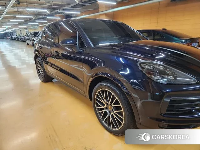 Porsche Cayenne (PO536) id 3013623 из Кореи 13