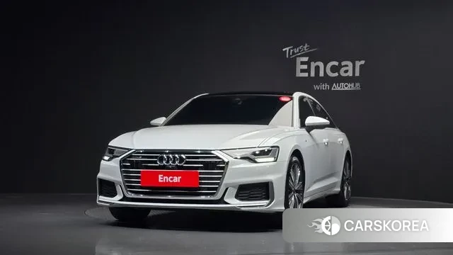 Audi A6 (C8) id 3776724 из Кореи 13