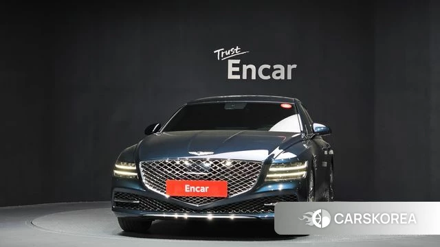 Genesis G80 (RG3) id 3942082 из Кореи 13