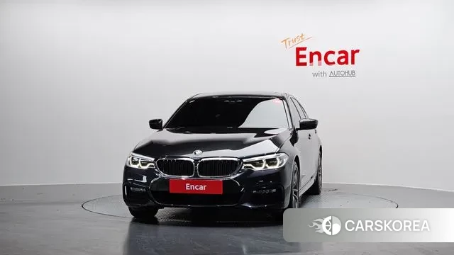 BMW 5 Series (G30) id 3672939 из Кореи 13