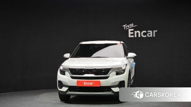 Kia Seltos id 3799860 из Кореи 13