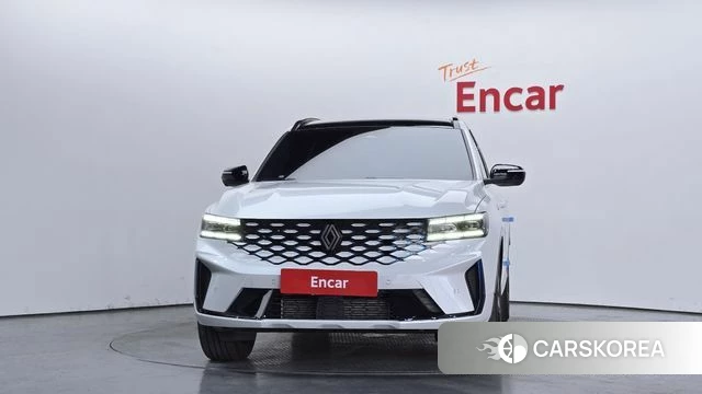 Renault Korea (Samsung) Grand Coleos id 3882929 из Кореи 13