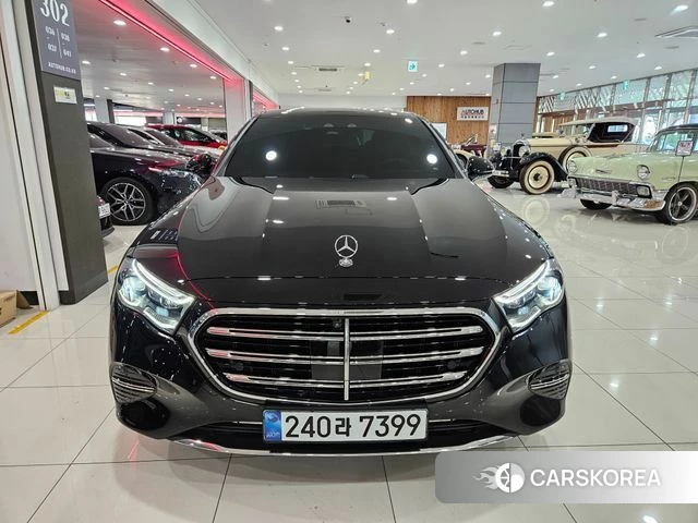 Mercedes-Benz E-Class W214 id 4441573 из Кореи 13