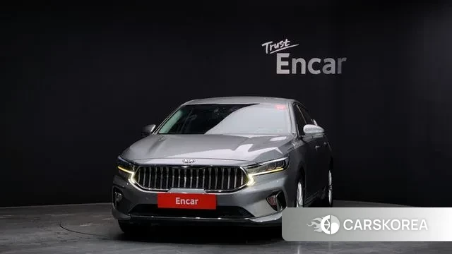 Kia K7 Premier id 3573138 из Кореи 13