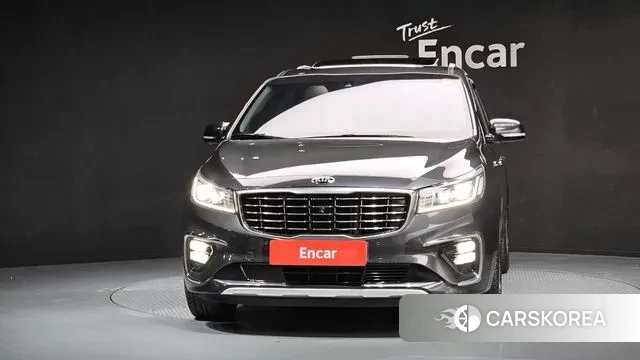 Kia The New Carnival id 3397038 из Кореи 13