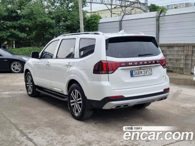 Kia Mohave Master id 2948089 из Кореи 12