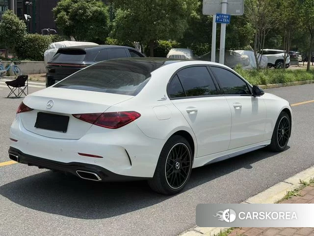 Mercedes-Benz Class C 2022 Белый из Китая, фото 6