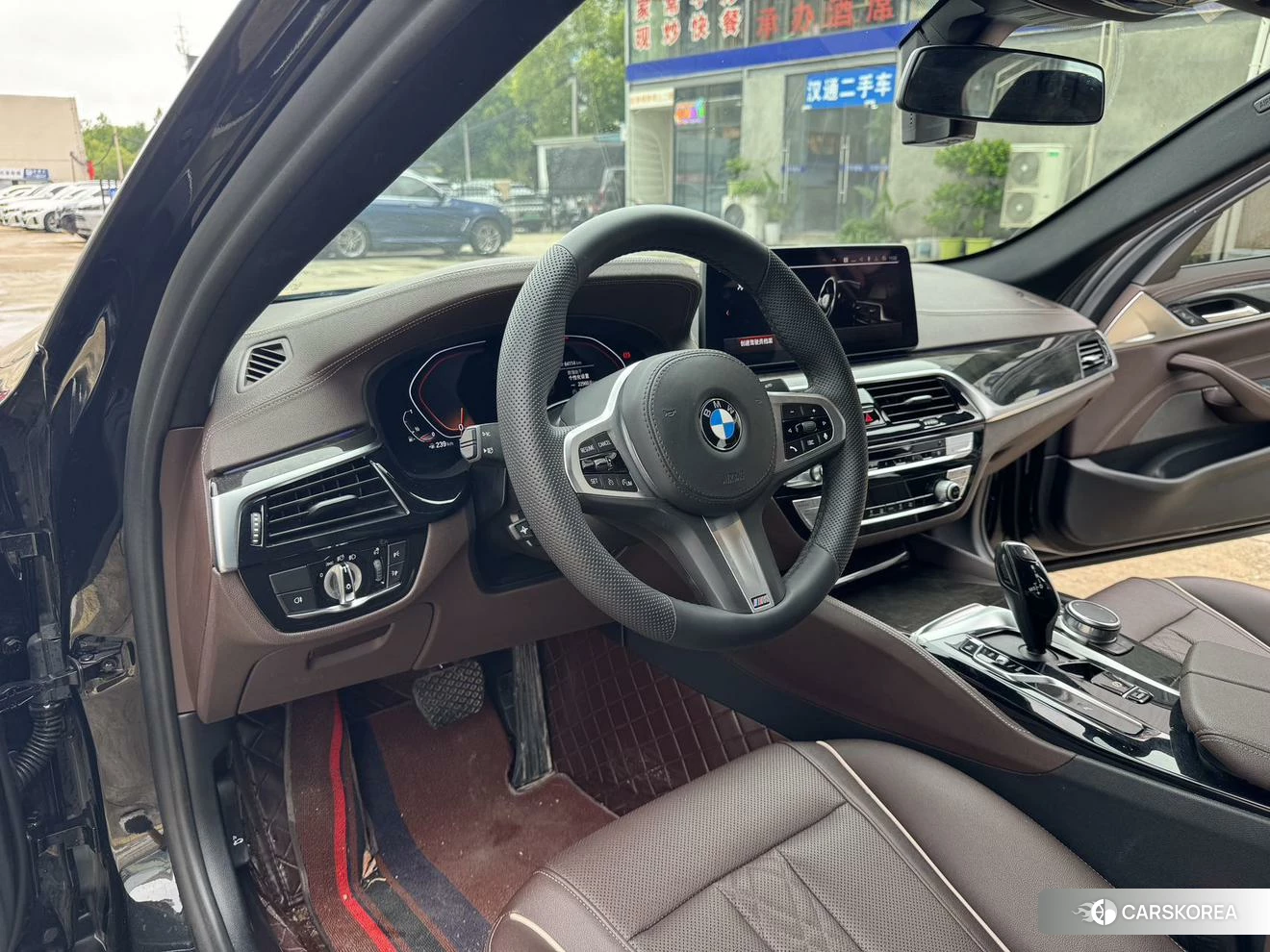 BMW 5 series id 4504836 из Китая 9