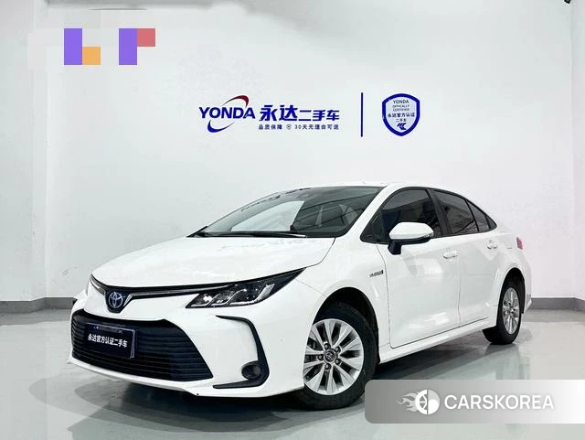 Toyota Corolla id 4353443 из Китая 13