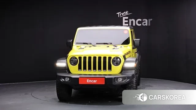 Jeep Wrangler (JL) id 2900735 из Кореи 13