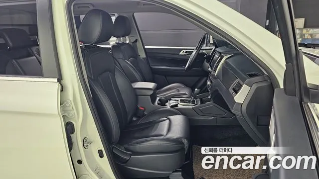 Ssangyong Rexton Sports id 2764388 из Кореи 13