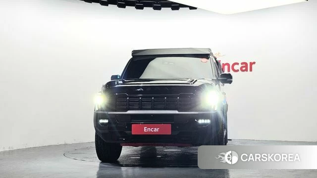 Kia Tasman id 4916315 из Кореи 23