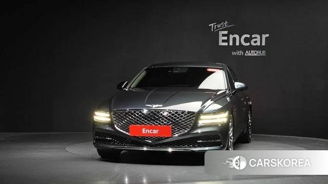 Genesis G80 (RG3) id 4619741 из Кореи 23