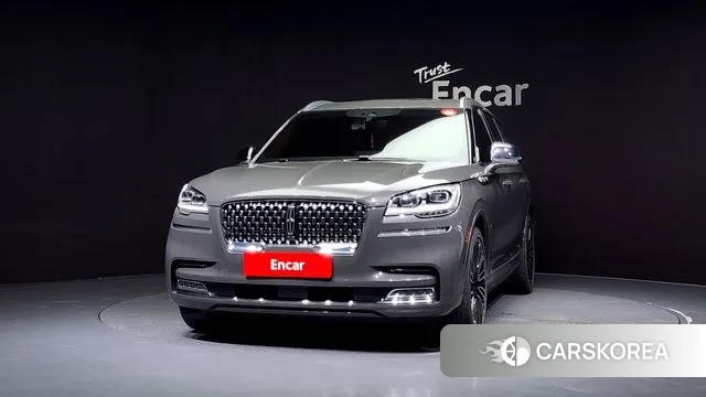 Lincoln Aviator 2nd generation id 2998696 из Кореи 13