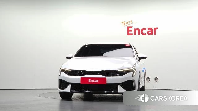 Kia The New K5 Hybrid 3rd generation id 4916715 из Кореи 23