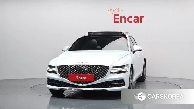 Genesis G80 (RG3) id 3420500 из Кореи 13