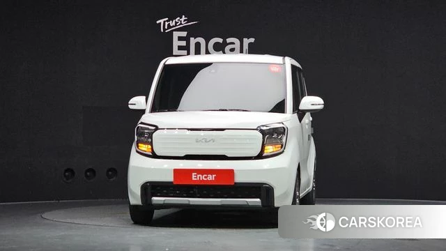 Kia The New Kia Ray id 4749684 из Кореи 13