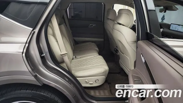 Genesis GV80 id 2630365 из Кореи 13