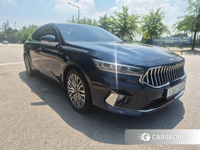Kia K7 Premier id 4446622 из Кореи 13