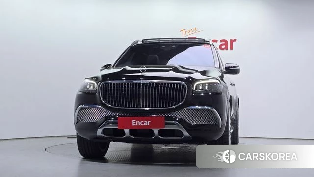 Mercedes-Benz GLS - Class X167 id 4230962 из Кореи 23