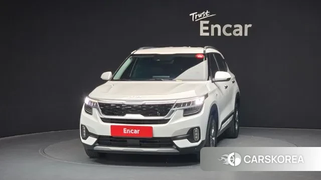 Kia Seltos id 3472852 из Кореи 13