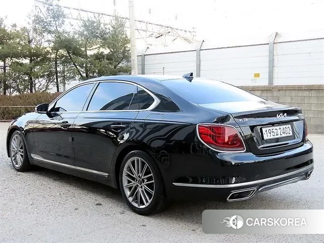 Kia More K9 id 3643786 из Кореи 13