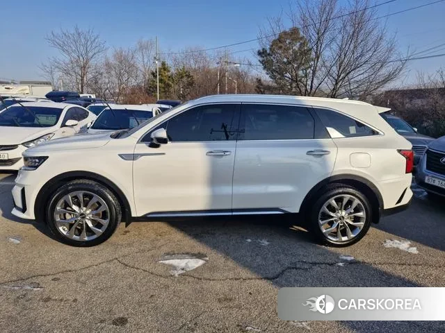 Kia Sorento 4th Generation id 3582780 из Кореи 11