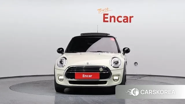 Mini Cooper D id 3531210 из Кореи 13