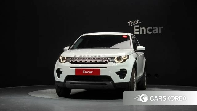 Land Rover Discovery Sports id 4294862 из Кореи 23