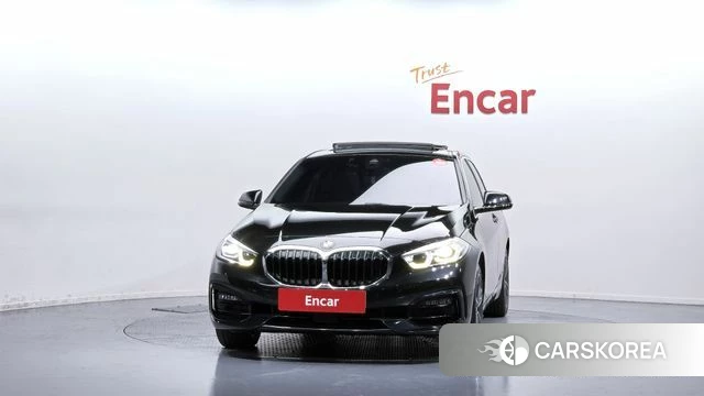 BMW 1 Series (F40) id 4864657 из Кореи 13
