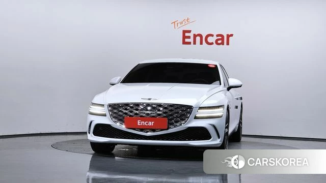 Genesis G80 (RG3) id 4527854 из Кореи 23