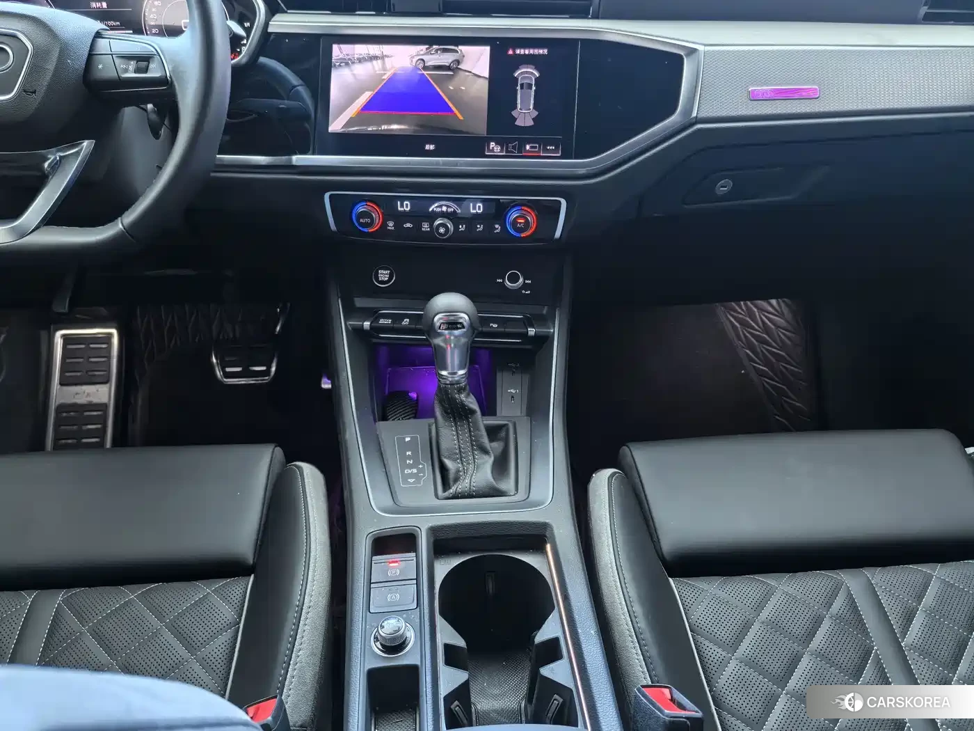 Audi Q3 id 4674512 из Китая 7