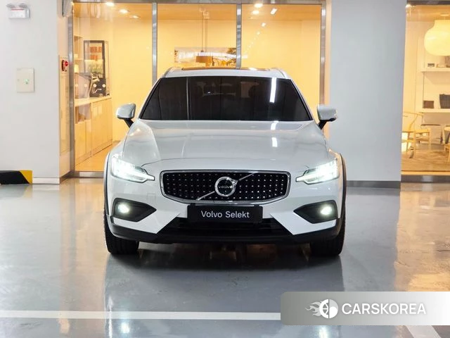 Volvo V60 Cross-Country 2nd Generation id 4719585 из Кореи 13