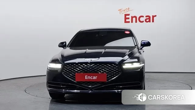 Genesis G90 id 3722889 из Кореи 13