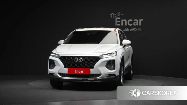 Hyundai Santa Fe TM id 3853673 из Кореи 13