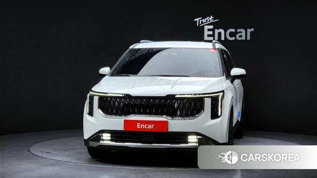 Kia The New Carnival 4th Generation id 3909505 из Кореи 13