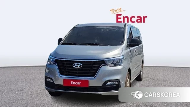 Hyundai The New Grand Starex id 2986240 из Кореи 13