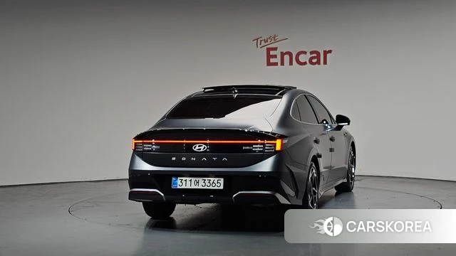 Hyundai Sonata D Edge (DN8) id 4279565 из Кореи 23