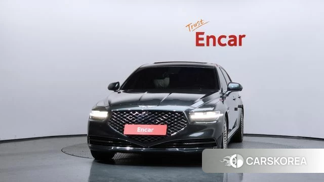 Genesis G90 id 4574149 из Кореи 13