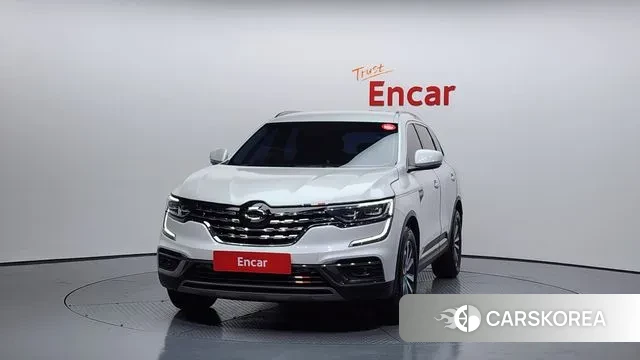 Renault Korea (Samsung) The New QM6 id 3274784 из Кореи 13