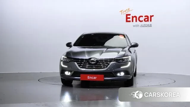 Renault Korea (Samsung) SM6 id 2991253 из Кореи 13